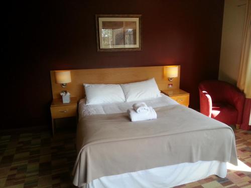 Habitación doble, superior