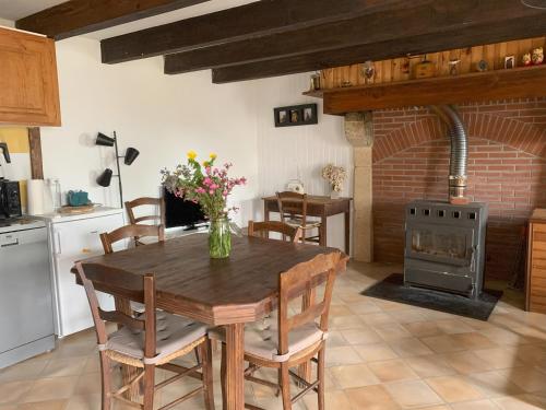 La petite maison dans le Sidobre in Ferrières (Midi-Pyrenees)