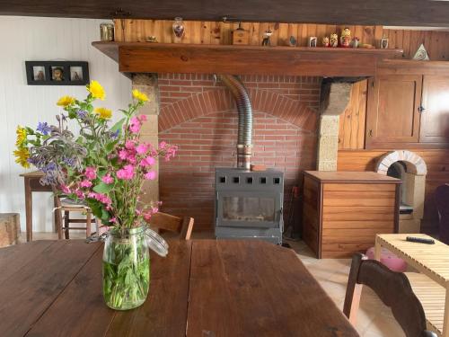 La petite maison dans le Sidobre in Ferrières (Midi-Pyrenees)