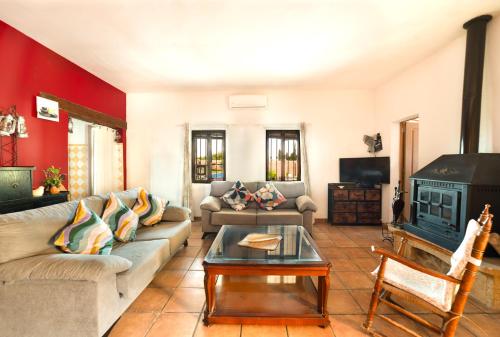 Valencia Autentica, Casa Rural " Flor de Azahar" in Corbera