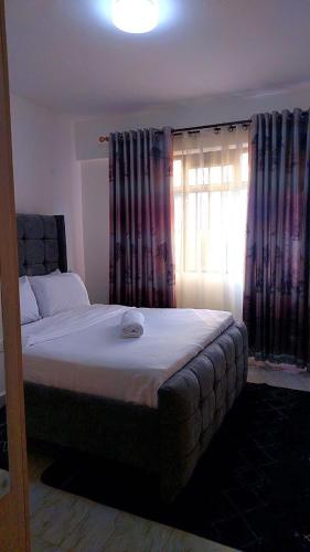 Boon Heights Penthouse in Nairobis