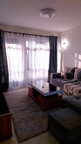 Boon Heights Penthouse in Nairobis