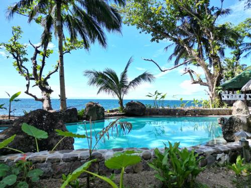 Balihao Resort Room Type - Villa - Beach Front