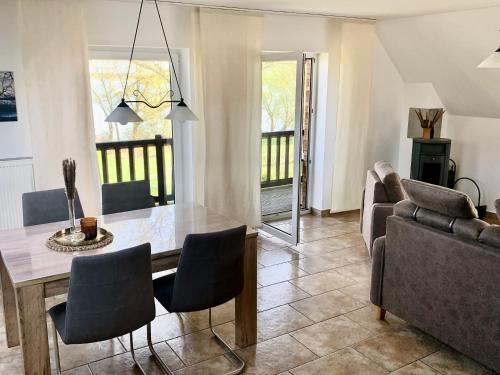 Létesítmények, Ferienwohnung "Seeluft" in Robel/Muritz