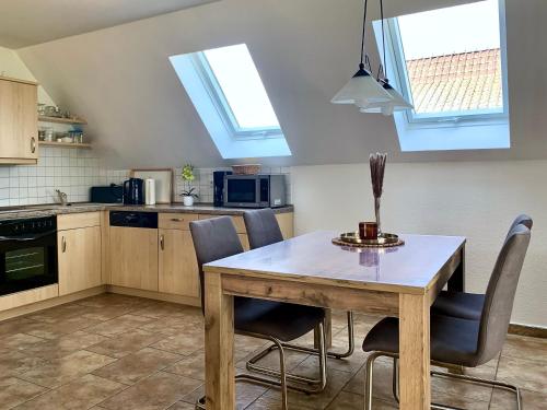 Létesítmények, Ferienwohnung "Seeluft" in Robel/Muritz