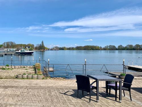 Étterem, Ferienwohnung "Seeluft" in Robel/Muritz