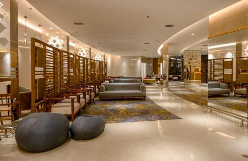 Előcsarnok, TIARA BY MPS in Puthiyara