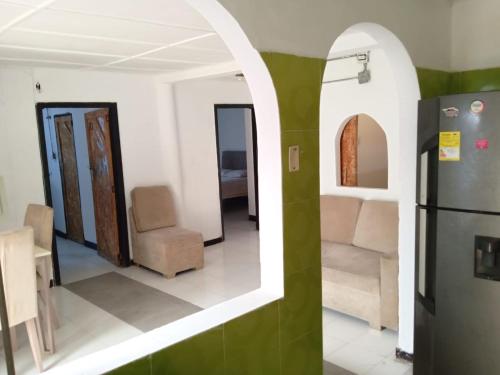 Shanty guest houses