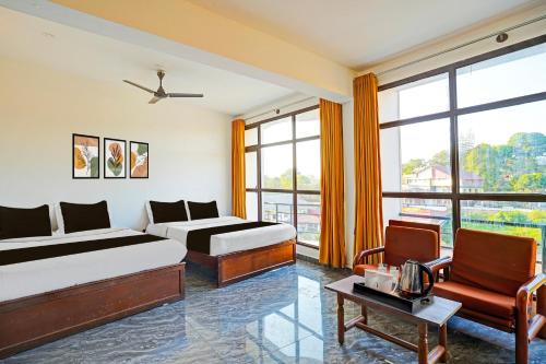 Townhouse Madikeri Fort Formerly Hotel Raj photo 2