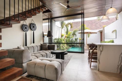Rocca Bella Loft 5 by Alfred in Bali