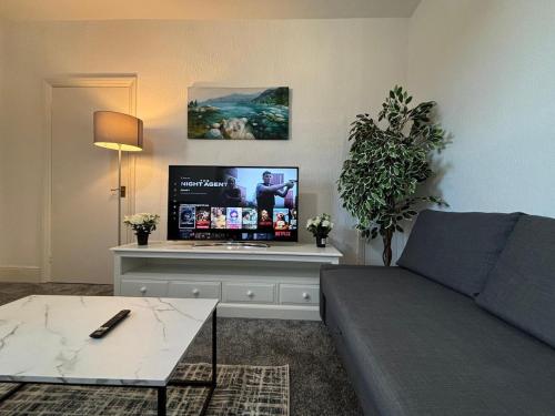 Blyth Central Seaside Apartment in ไบลท์