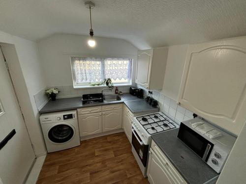 Blyth Central Seaside Apartment in ไบลท์