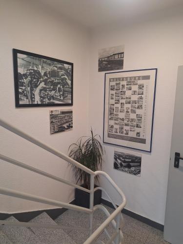 Facilities, WOB Hotel in Wolfsburg