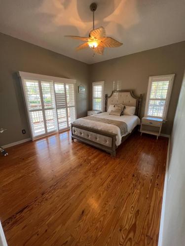Waterfront Key West Style Home in Ellenton
