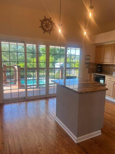 Waterfront Key West Style Home in Ellenton
