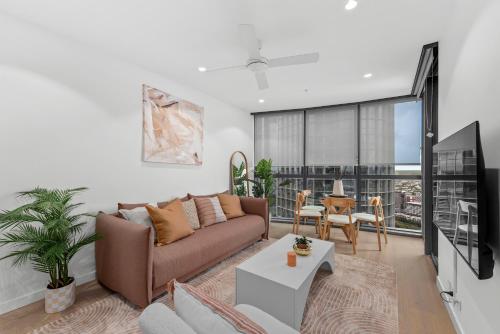 Queens Wharf - Luxe 1BR with Stunning Views and Pool