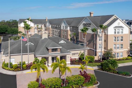 Homewood Suites by Hilton Orlando-UCF Area in Orlando, USA