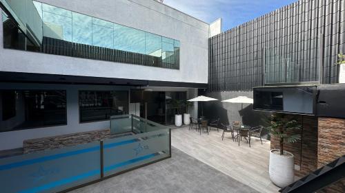 Hotel Capelli Talca in ทอลค่า