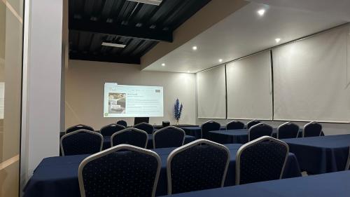 Hotel Capelli Talca in ทอลค่า