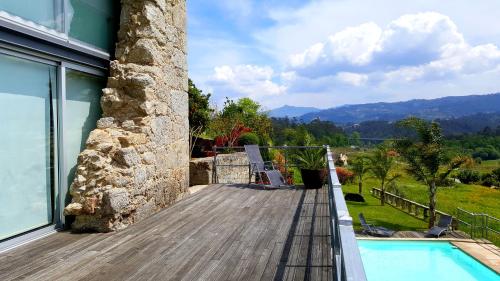  Quinta de Padreiro, Pension in Arcos de Valdevez