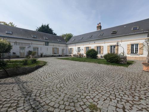 Viesnīcas āriene, La Baie d'Authie by les Jumelles de la Baie in Villers-sur-Authie