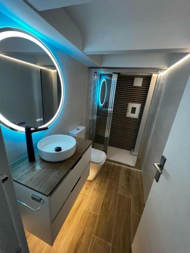 Loft en Gracia 5