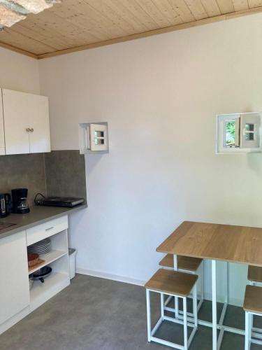 virtuve, Tinyhäuser Zum Heiratsmarkt 15328 Reitwein (Tinyhauser Zum Heiratsmarkt 15328 Reitwein) in Reitwein