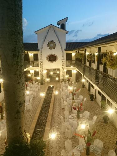 Facilities, Casa Hotel Las Orquideas in Circasia
