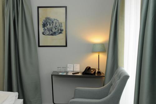 Hotel im Hof, Munich (photo 5)
