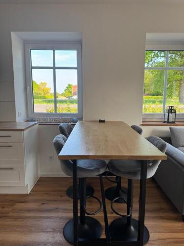 設施, Landhaus Süsens (Landhaus Susens) in 阿彭