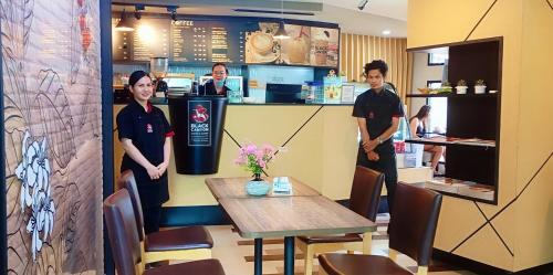 Sea Star House - 식음료(F&B)