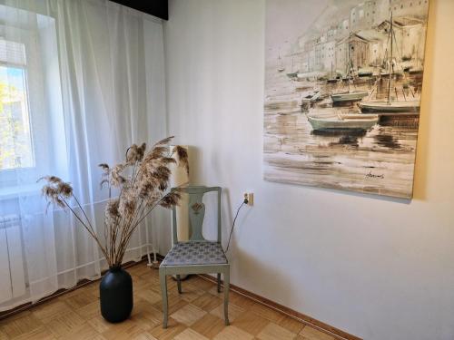 Létesítmények, Vabaduse Apartment - külaliskorter Kärdlas (Vabaduse Apartment - kulaliskorter Kardlas) in Kärdla