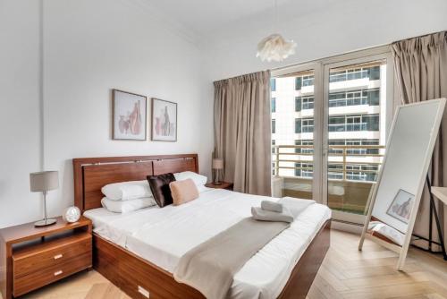 GuestReady - 1BR | Marina View with Amenities, Dubaj (fotografie 2)