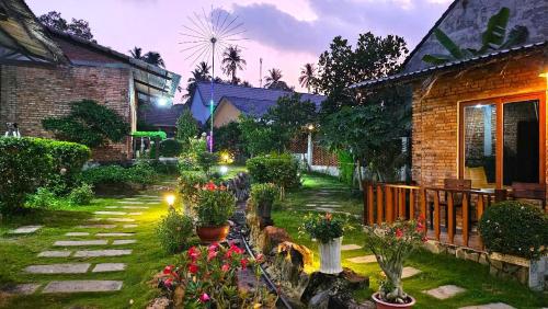 Ong Lang Bay Resort - 정원