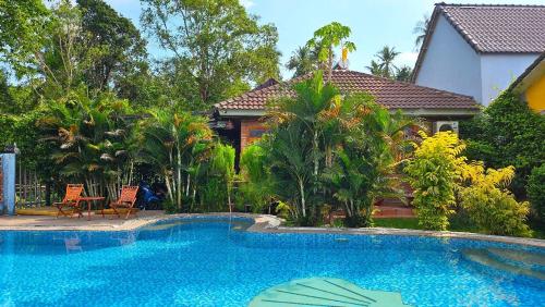 Ong Lang Bay Resort - 숙소 외관