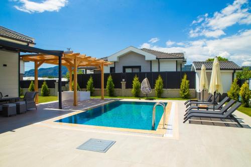 Villa with Private Pool and Jacuzzi 2, Yeşilyurt (photo 6)
