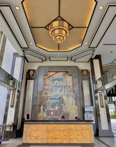 The Intramuros Suite, Манила
