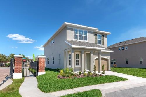 Home Near Disney Area-Sleeps 14 Guest