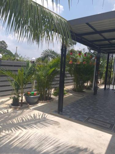 p&d รีสอร์ท อำเภอกุดชุม in Nong Phok