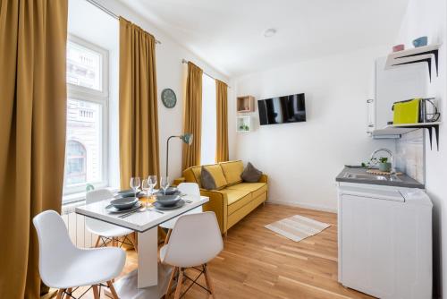 Petrská Residence Apartments Near Prague Old Town - Self Check in, Prag (Foto 3)