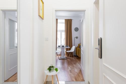 Petrská Residence Apartments Near Prague Old Town - Self Check in, Prag (Foto 9)