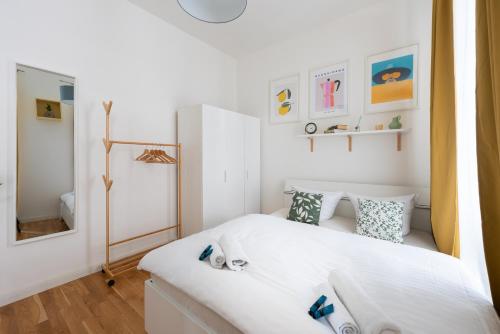 Petrská Residence Apartments Near Prague Old Town - Self Check in, Prag (Foto 6)