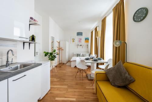 Petrská Residence Apartments Near Prague Old Town - Self Check in, Prag (Foto 4)
