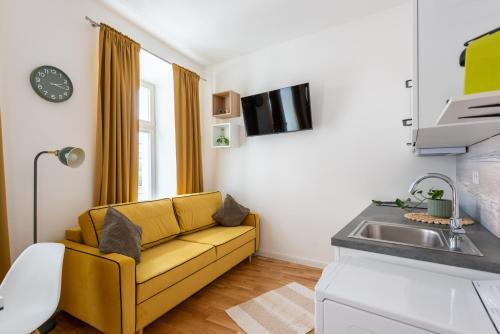Petrská Residence Apartments Near Prague Old Town - Self Check in, Prag (Foto 11)