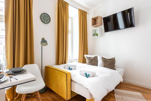 Petrská Residence Apartments Near Prague Old Town - Self Check in, Prag (Foto 7)