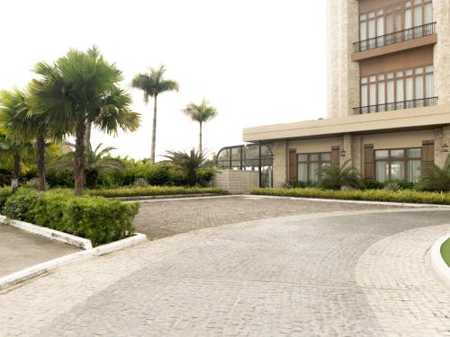 Hotel Savano - 숙소 외관