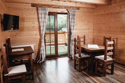 Rekreačný dom - Chata pod Lampášom obrázok