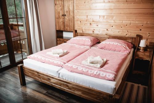 Rekreačný dom - Chata pod Lampášom obrázok