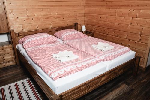 Rekreačný dom - Chata pod Lampášom obrázok