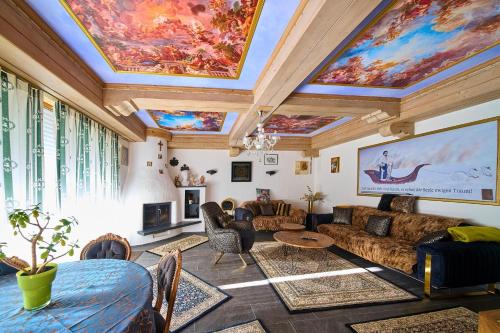 Wildgrün Königs Lodge 15 a KL in Pfronten, Deutschland